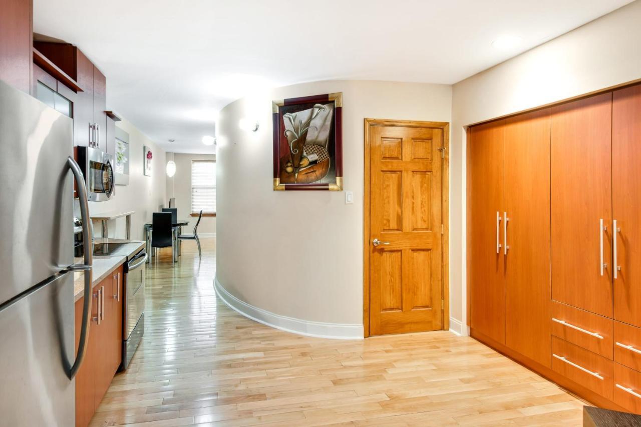 פילדלפיה Stylish 1Bd Loft In Center City מראה חיצוני תמונה