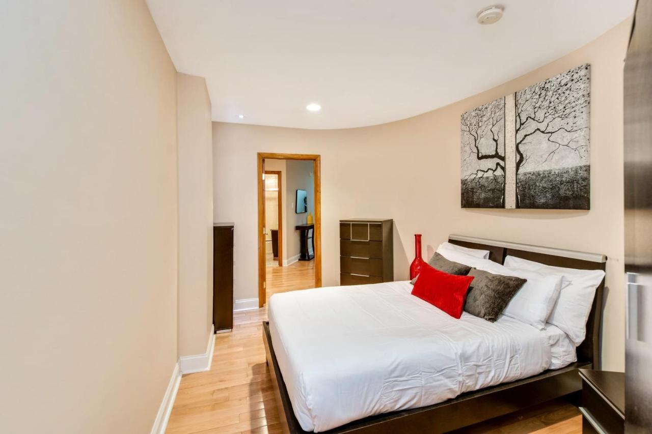 פילדלפיה Stylish 1Bd Loft In Center City מראה חיצוני תמונה