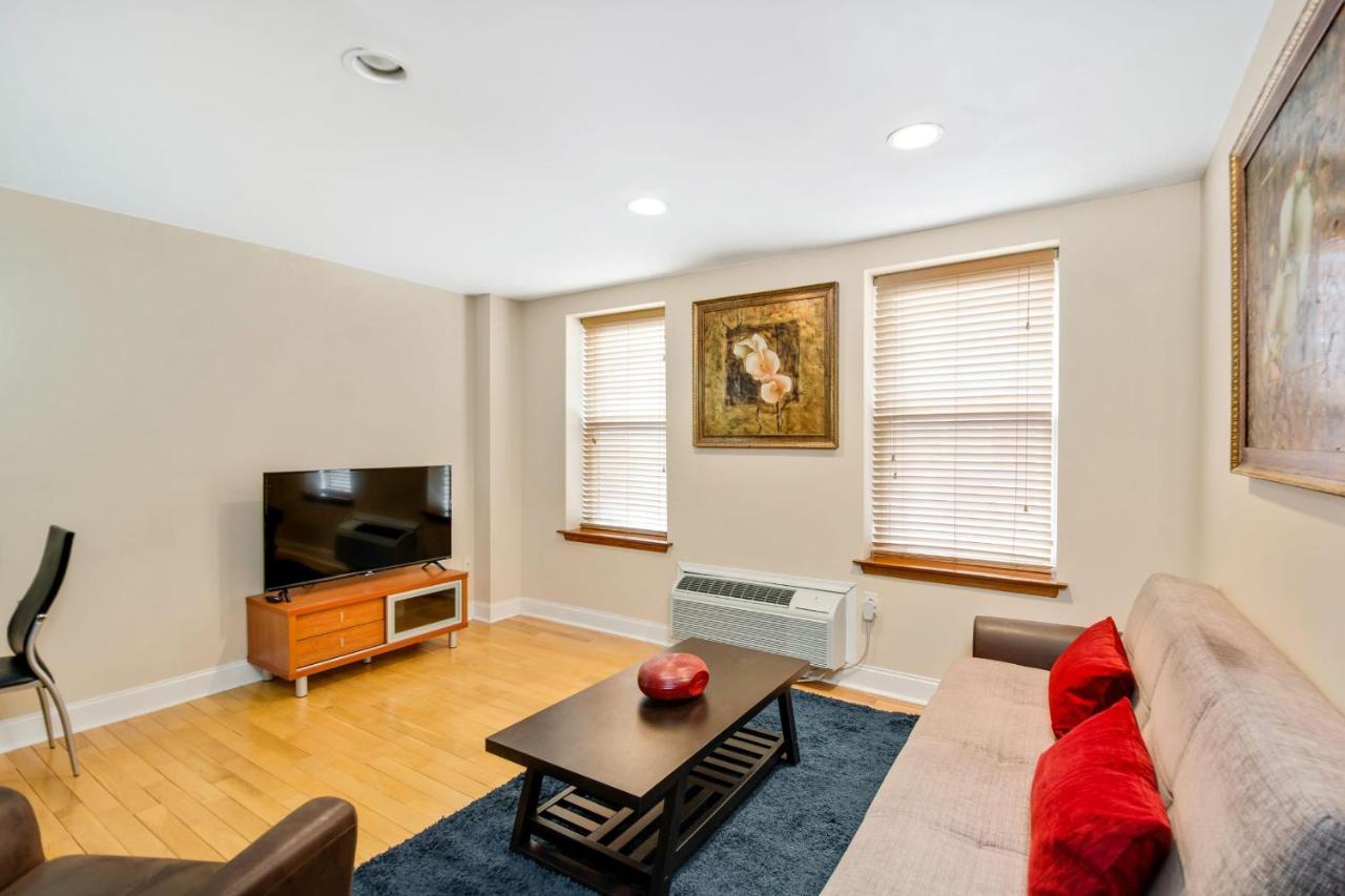 פילדלפיה Stylish 1Bd Loft In Center City מראה חיצוני תמונה