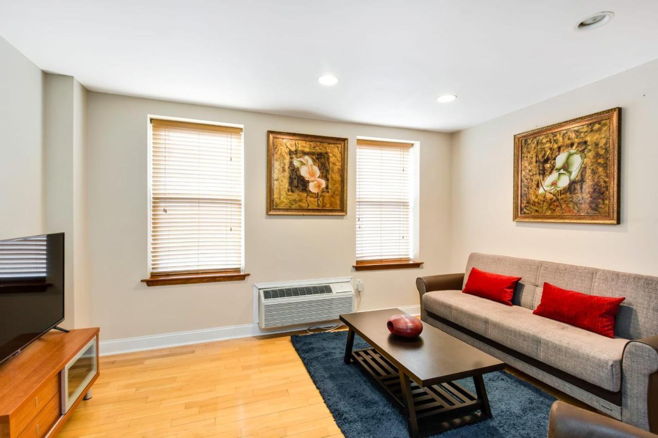 פילדלפיה Stylish 1Bd Loft In Center City מראה חיצוני תמונה