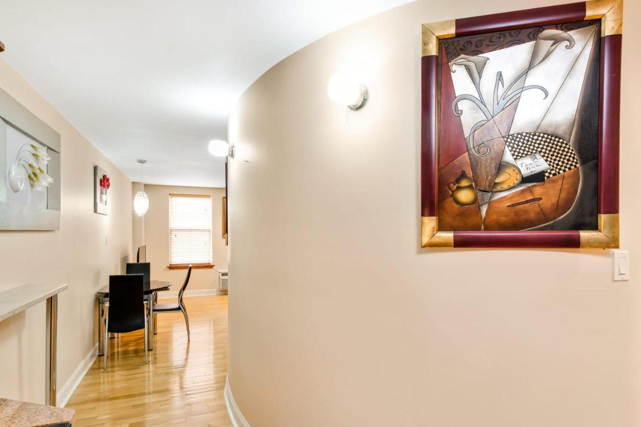 פילדלפיה Stylish 1Bd Loft In Center City מראה חיצוני תמונה