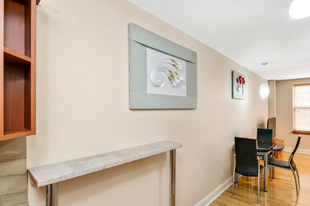 פילדלפיה Stylish 1Bd Loft In Center City מראה חיצוני תמונה